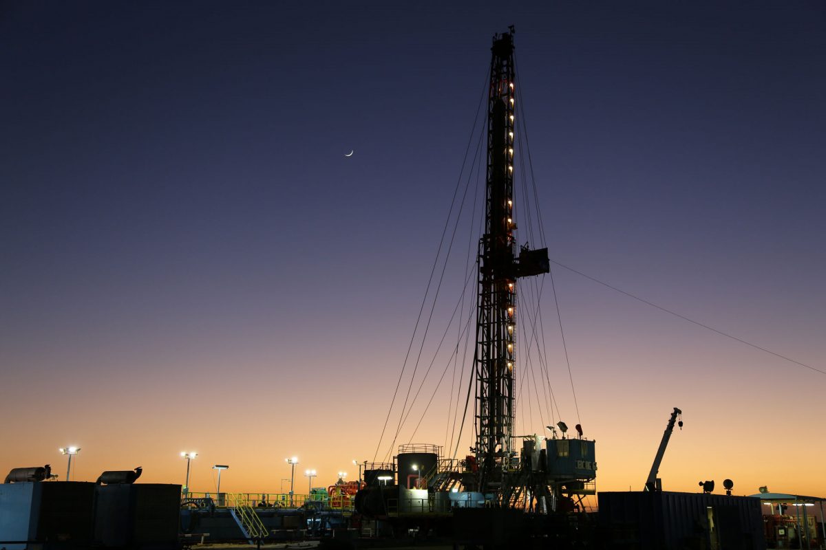 Apex International Energy discovers oil in Egypt’s Western Desert