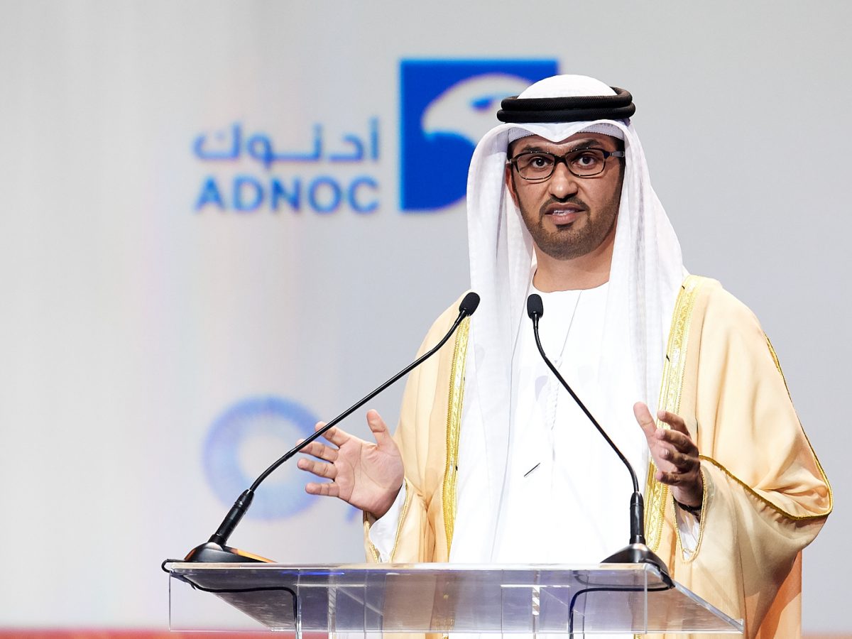 ADNOC enters into $5.5 billion real estate investment partnership