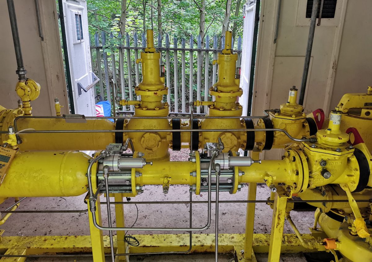 Oxford Flow’s SGN field trial to improve performance and reduce costs for gas sector