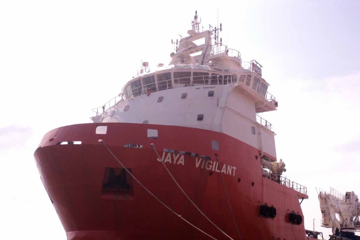 Jaya Holdings takes delivery of its 2nd MPSV