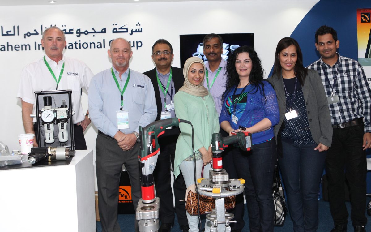 Smith Flow Control expands in Kuwait