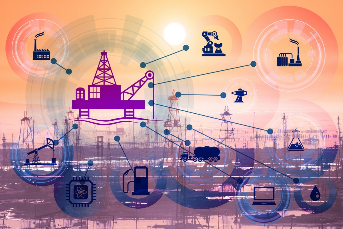 The digital twin: A virtual revolution for oil and gas