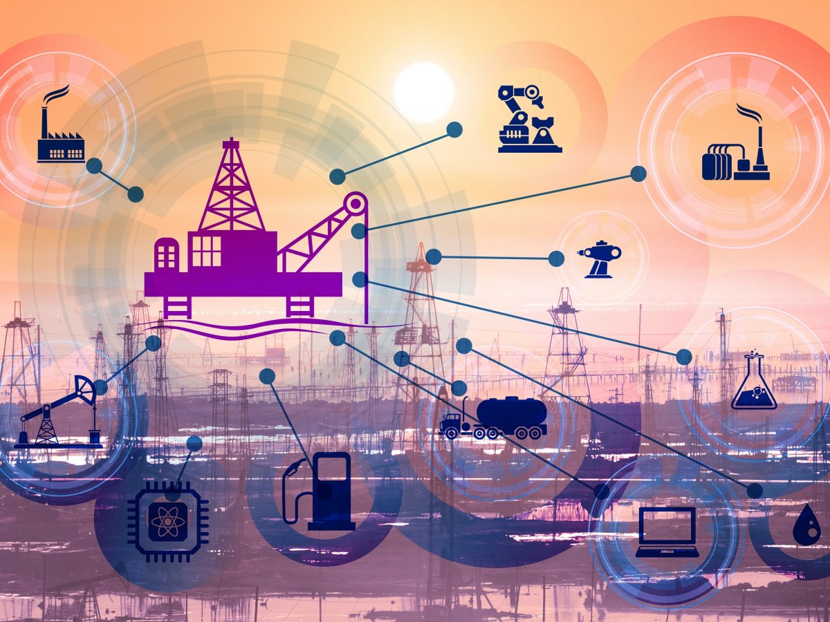 The digital twin: A virtual revolution for oil and gas