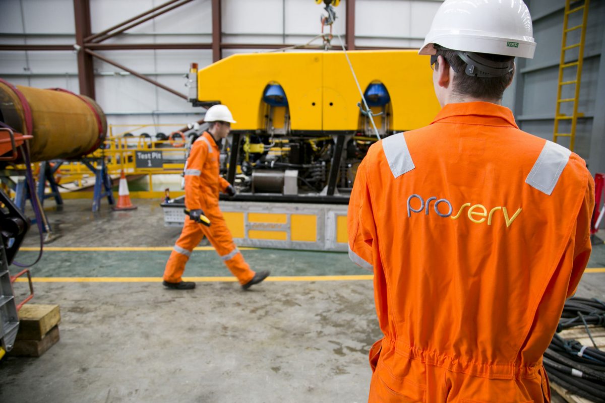 Proserv agrees to sell field technology services business unit to Acteon