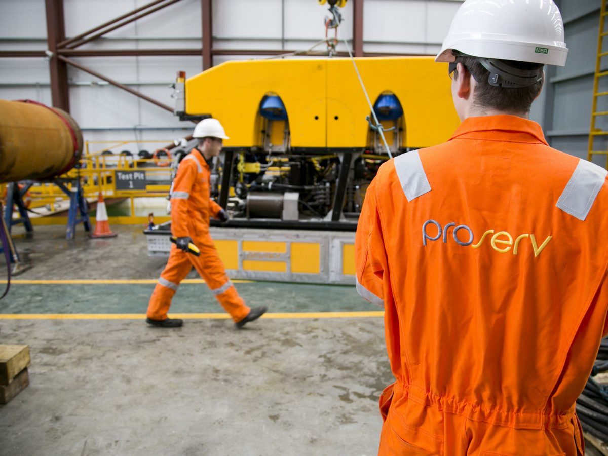 Proserv agrees to sell field technology services business unit to Acteon