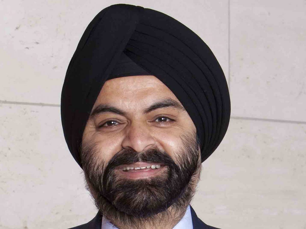 Dow Chemical names Ajay Banga as CEO