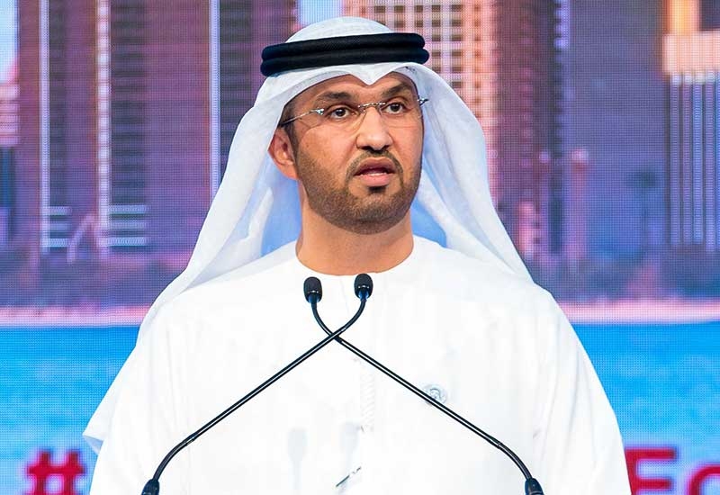 ADNOC CEO: This is the "early stage of a long transformation"