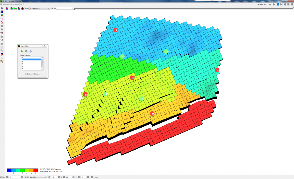 Emerson launches upgraded reservoir engineering automation suite