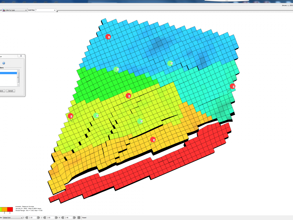 Emerson launches upgraded reservoir engineering automation suite