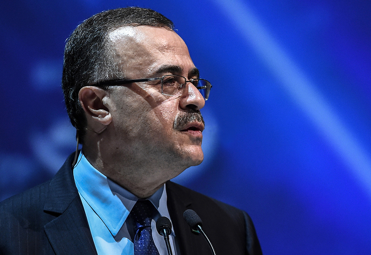 Amin Nasser, CEO, Saudi Aramco