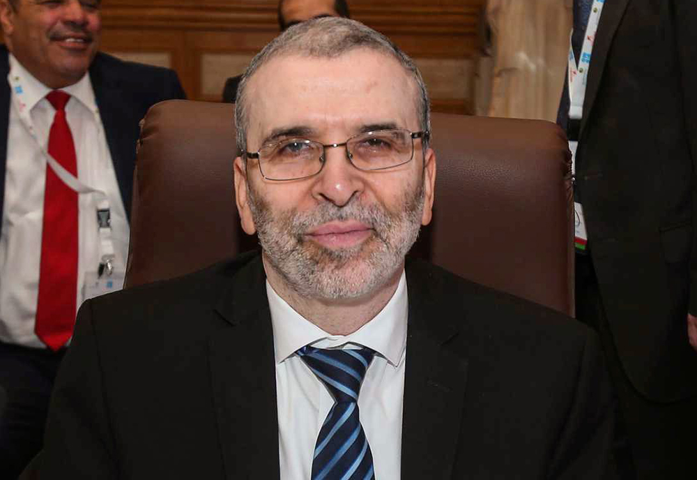 Mustafa Sanalla