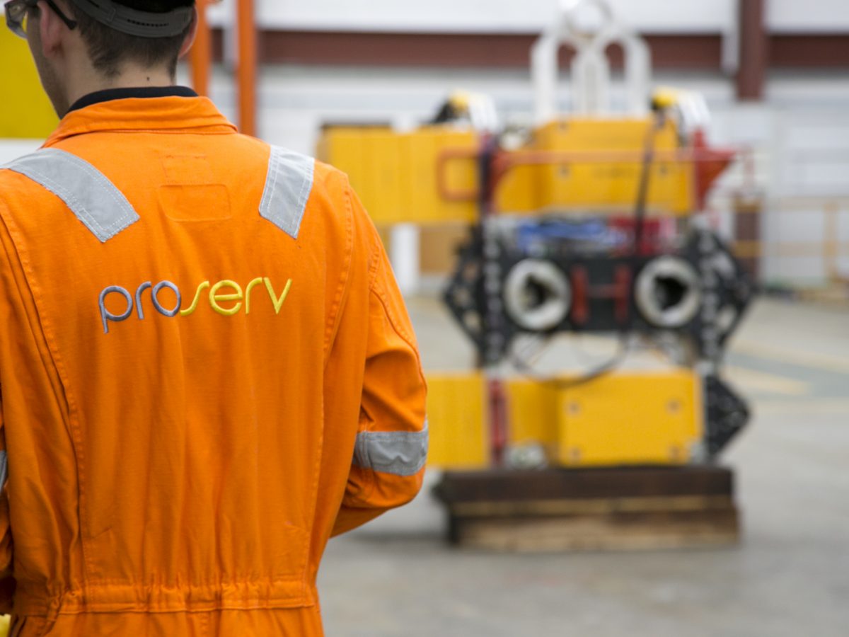 Proserv sells drilling services business to C-Automation