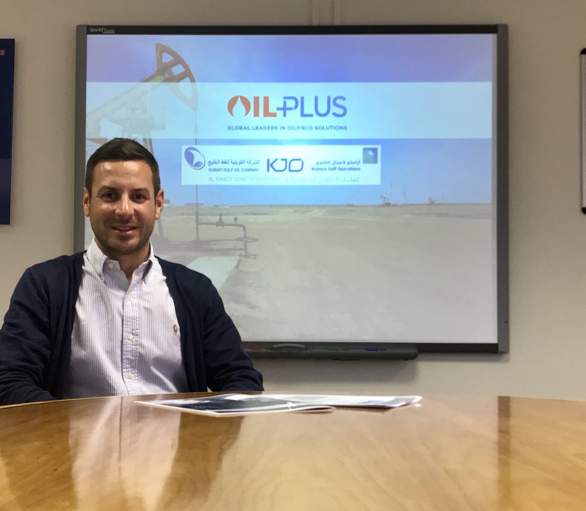 Oil Plus secures contracts worth $800,000 in the Middle East and India