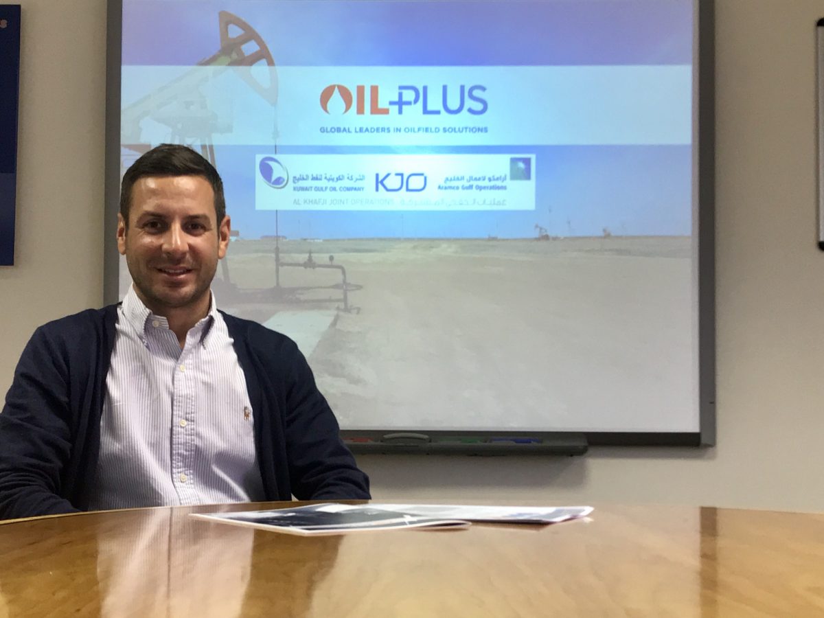 Oil Plus secures contracts worth $800,000 in the Middle East and India