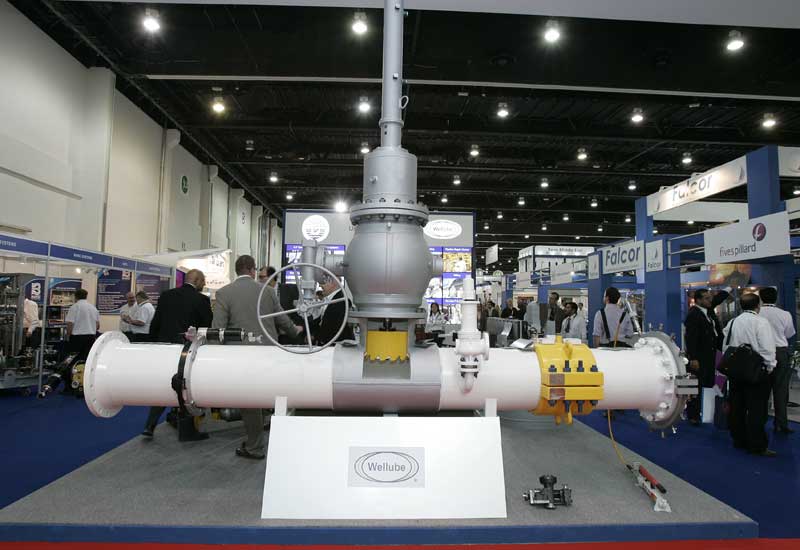 ADIPEC 2010 is 96% sold out with seven months left