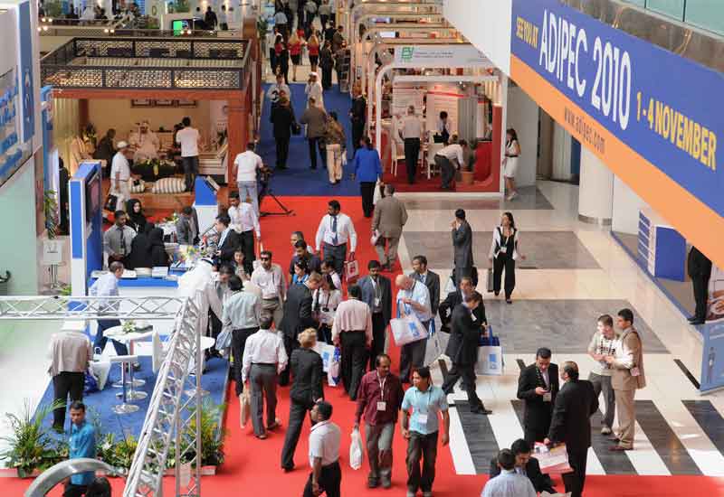 Global oil giants' big presence at ADIPEC 2010