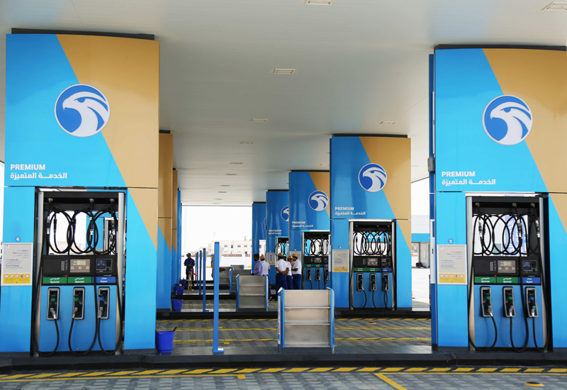 ADNOC Distribution reports 12% growth in net profit in Q1 2018