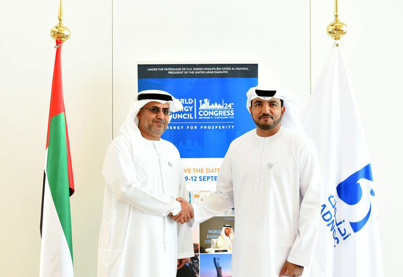 ADNOC joins 2019 Abu Dhabi World Energy Congress as Host Sponsor