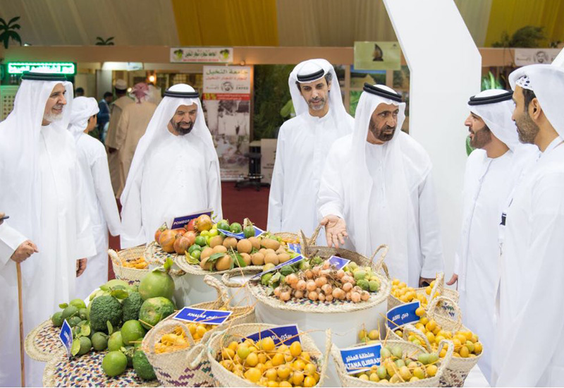 ADNOC promotes Emirati date culture and heritage at Liwa Date Festival