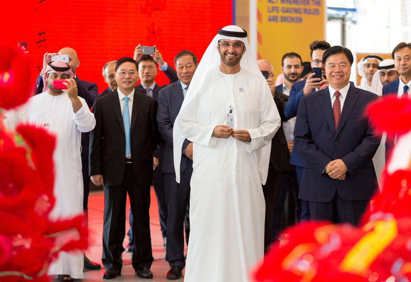 ADNOC awards contracts to CNPC affiliate for 3D seismic survey