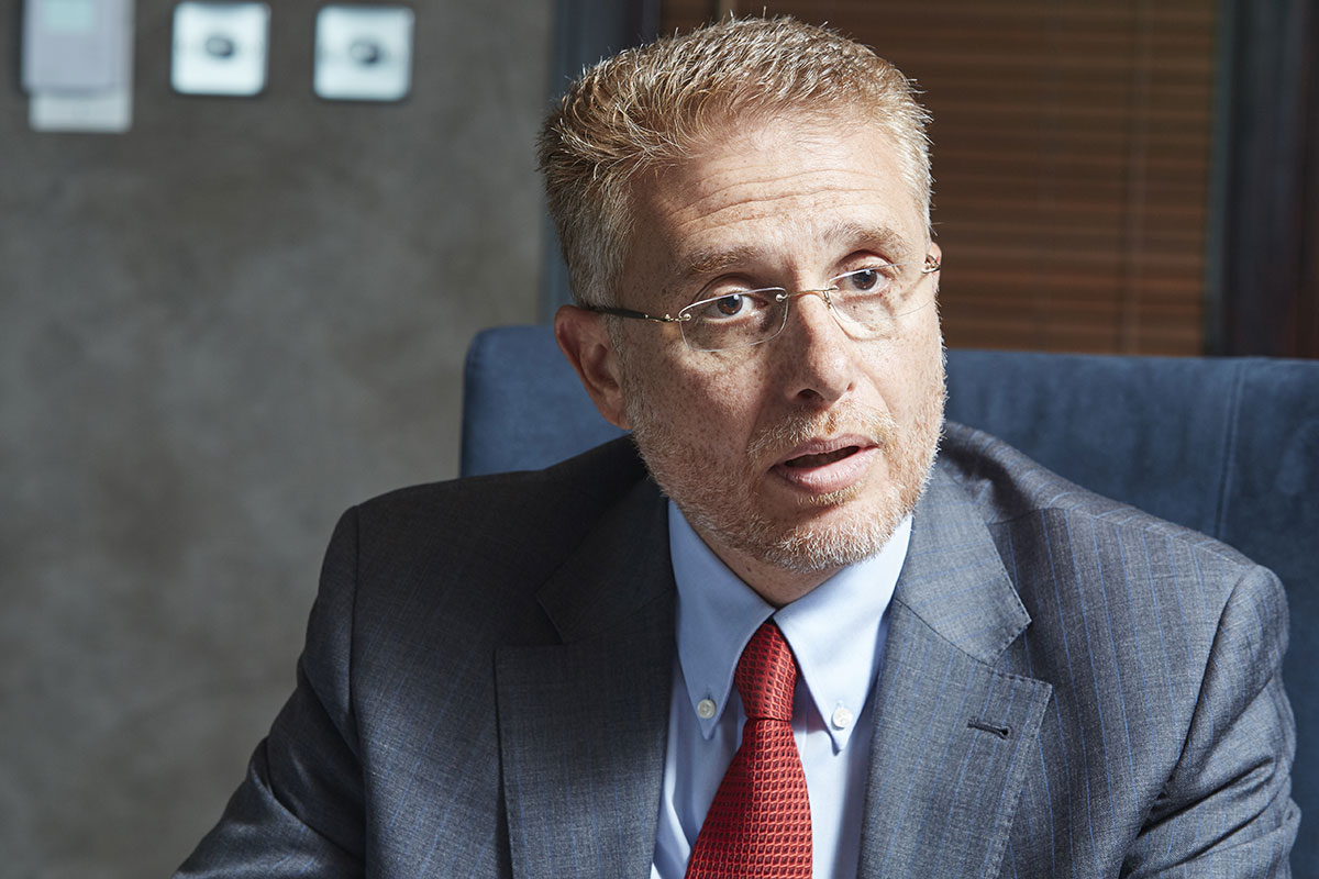 Halliburton MENA SVP: Bringing the shale revolution to the Middle East