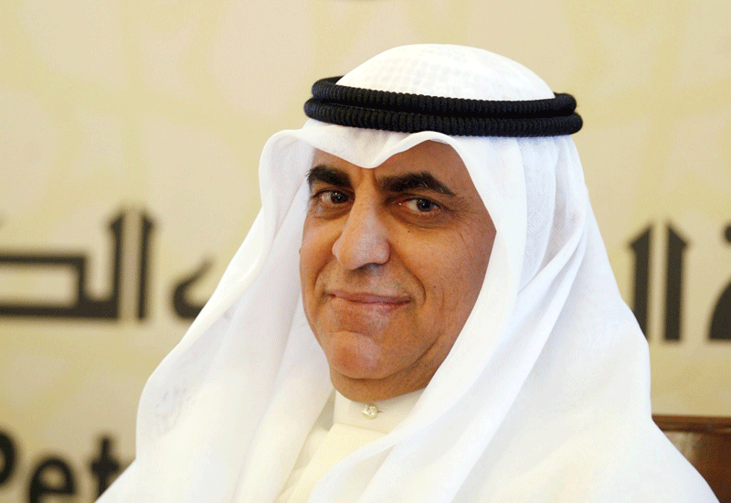 KPC chief: Kuwait on track for 4mbpd by 2020