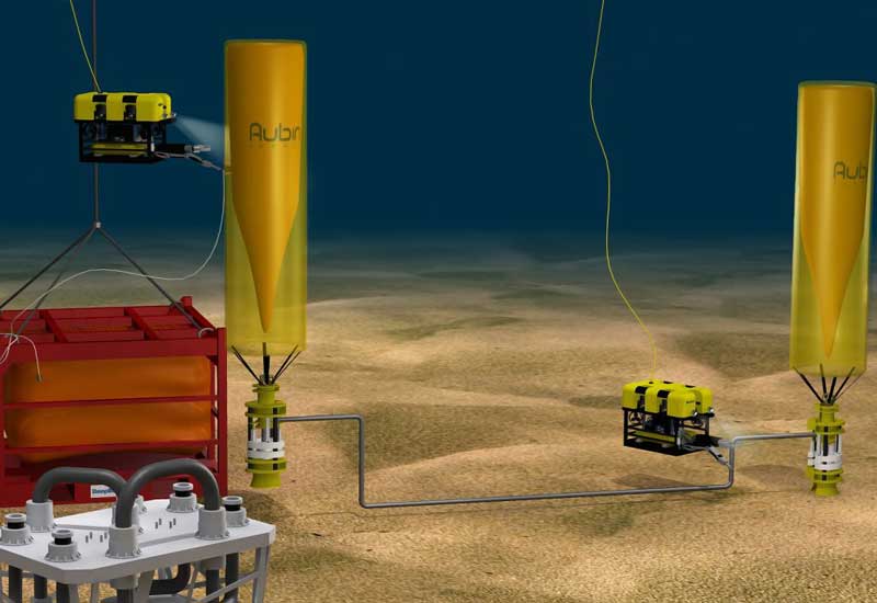 Scottish firm's "groundbreaking" subsea technology