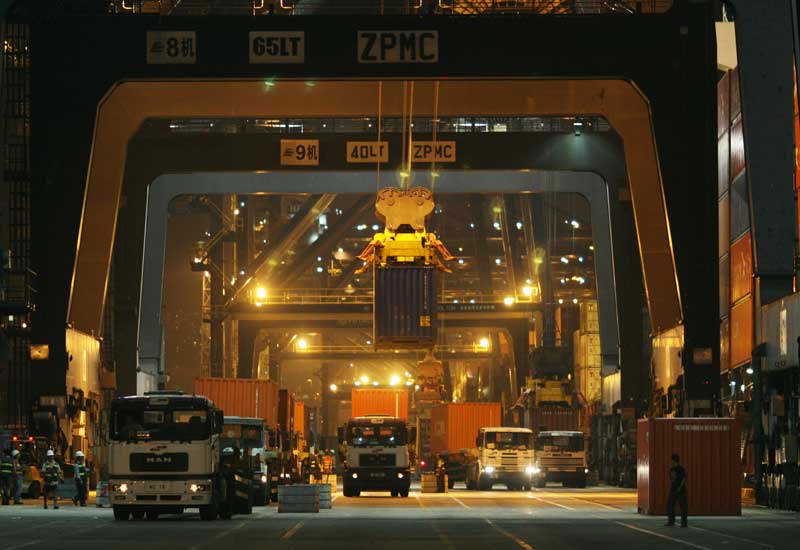 Jebel Ali voted top regional port for 21st time