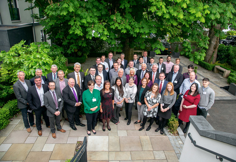 Newly formed decommissioning leadership group meets to set future direction