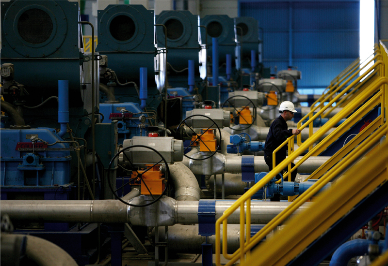 Dubai plans huge US$20bn delsalination investment