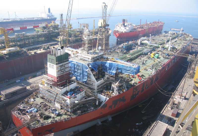 Drydocks World wins US$100.4m PSV order for US Co.