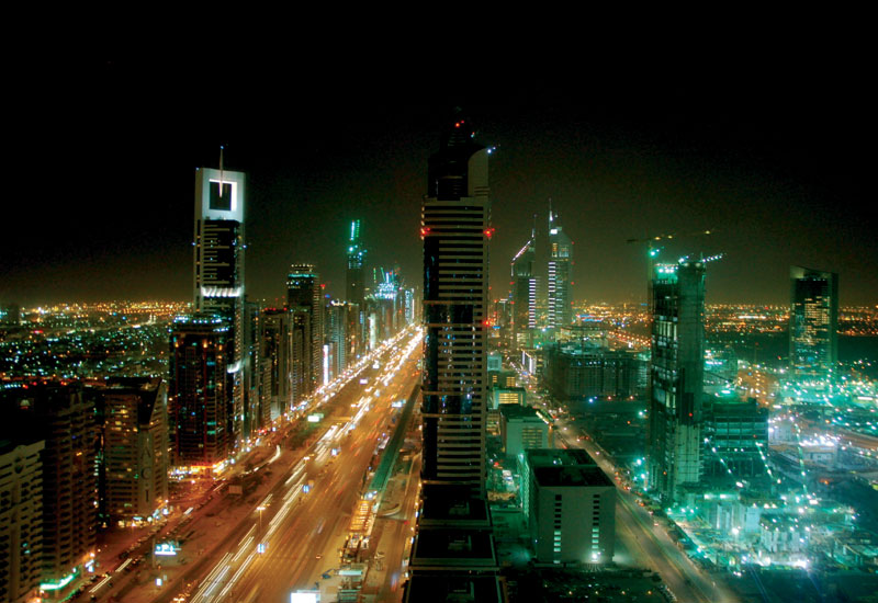 Special report: utilities in the UAE