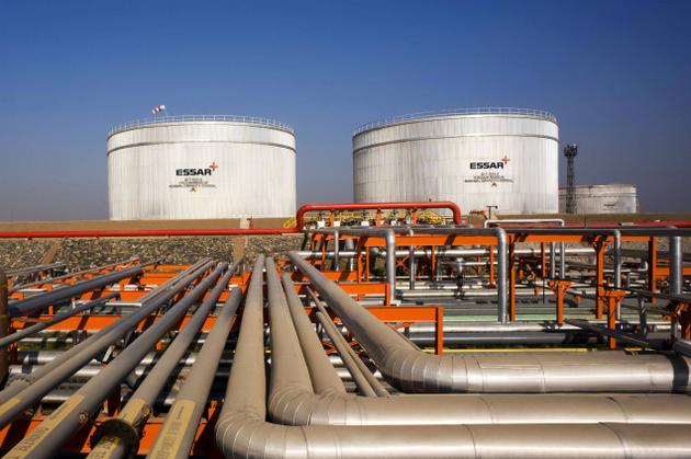 Essar Oil adds twist; says talks with Rosneft on