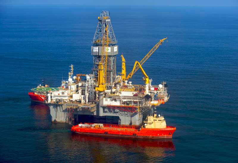 Oil sheen halts Malaysian offshore production