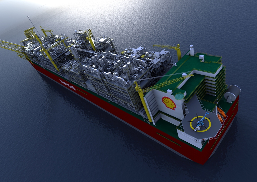 FLNG market poised for investment and growth