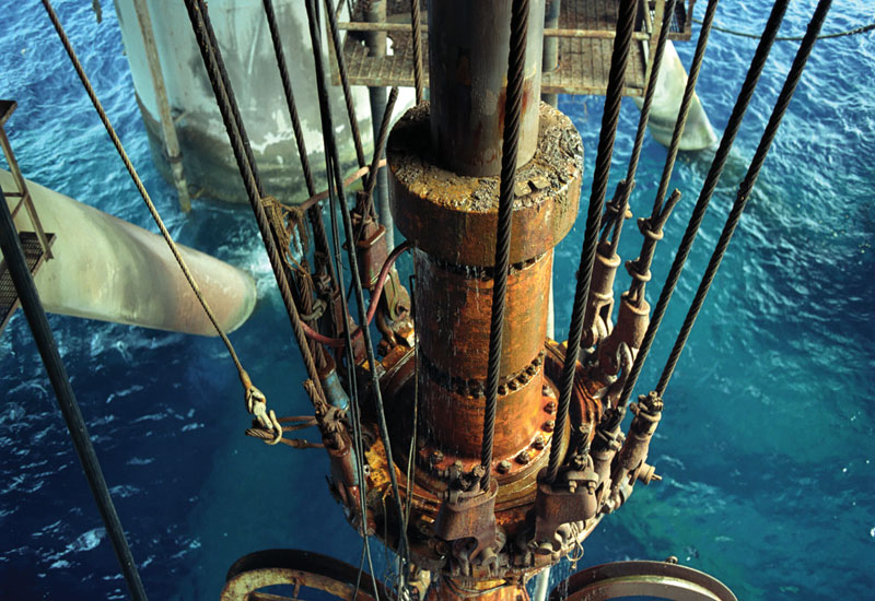 Offshore focus: rig demand