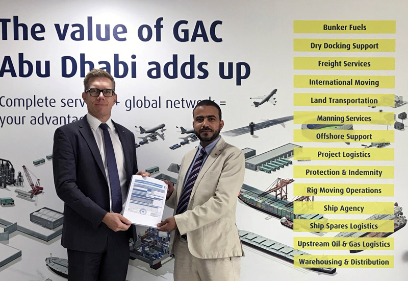 GAC Abu Dhabi underlines commitment to UAE business with In-Country Value certification