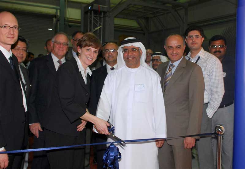 GE, ADAT gas turbine repair facility inaugurated