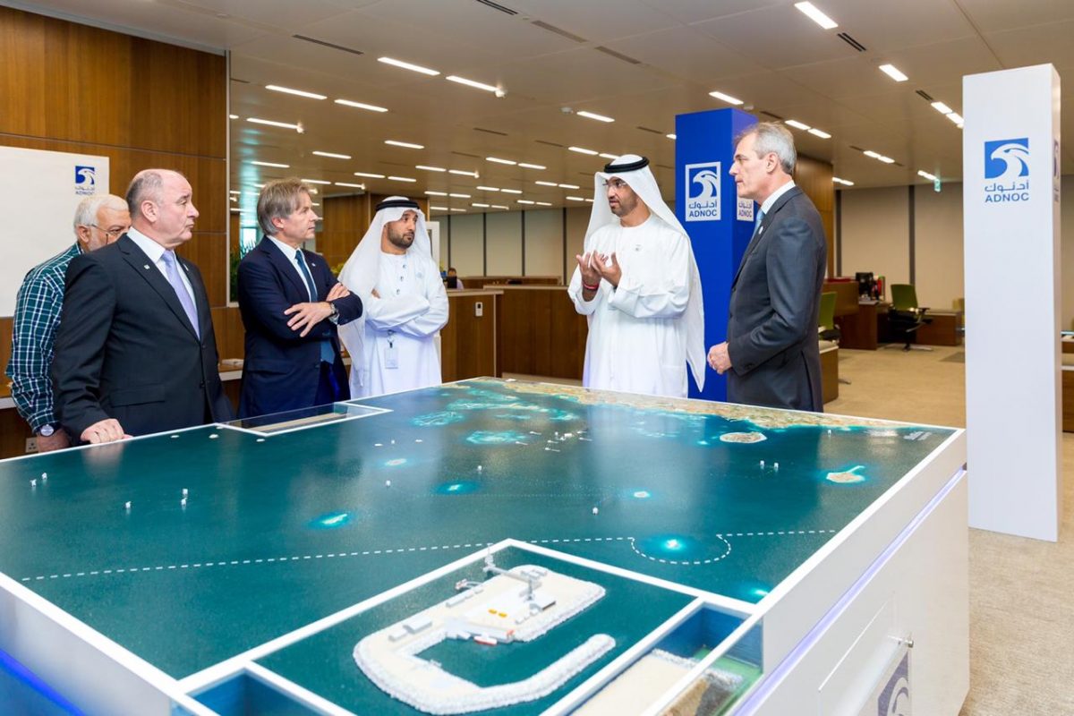 ADNOC awards Austria’s OMV 5% stake in Ghasha Offshore Ultra-Sour Gas Concession