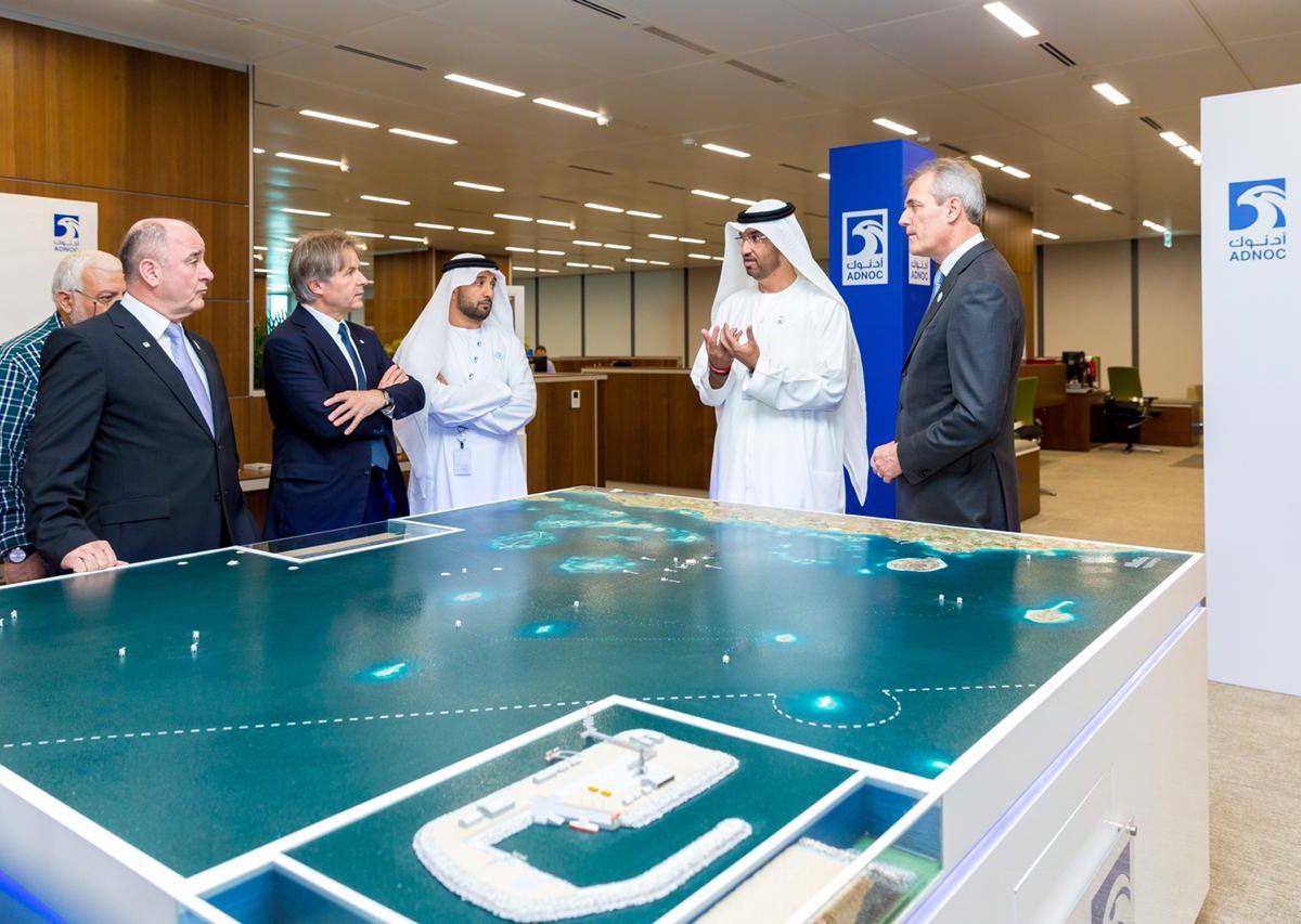 ADNOC awards Austria’s OMV 5% stake in Ghasha Offshore Ultra-Sour Gas Concession