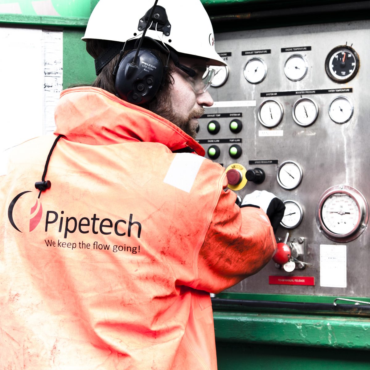 Pipetech wins project with Nexen