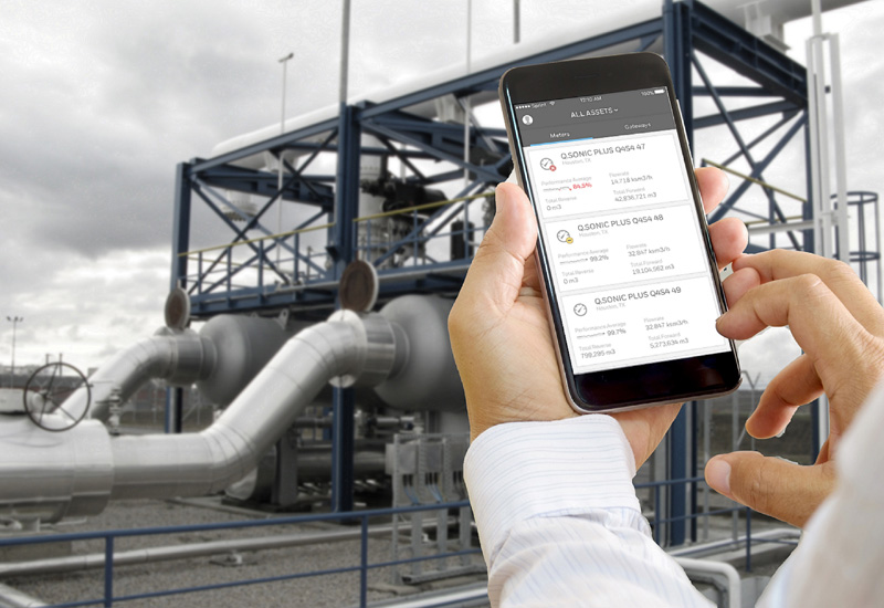 Honeywell launches midstream gas metering solution