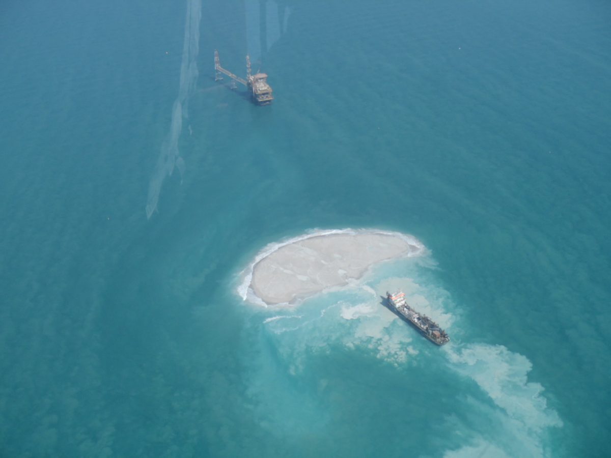 Al Jaber wins works package at Upper Zakum islands