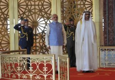 Energy high on Sheikh Mohammed's India agenda