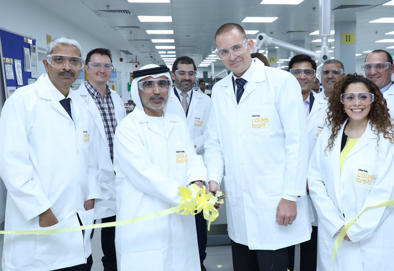 Intertek launches new Sharjah laboratory complex to provide quality assurance