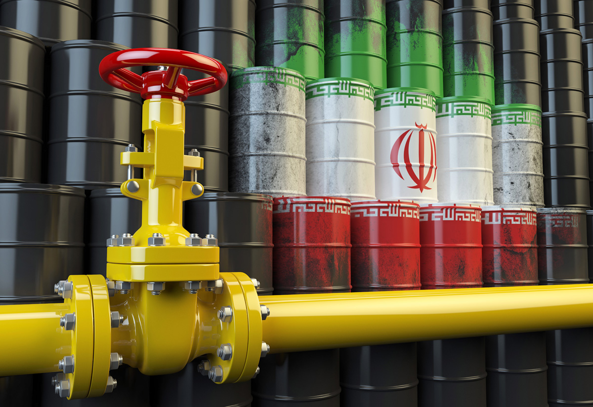 Asia's imports of Iranian oil more than double