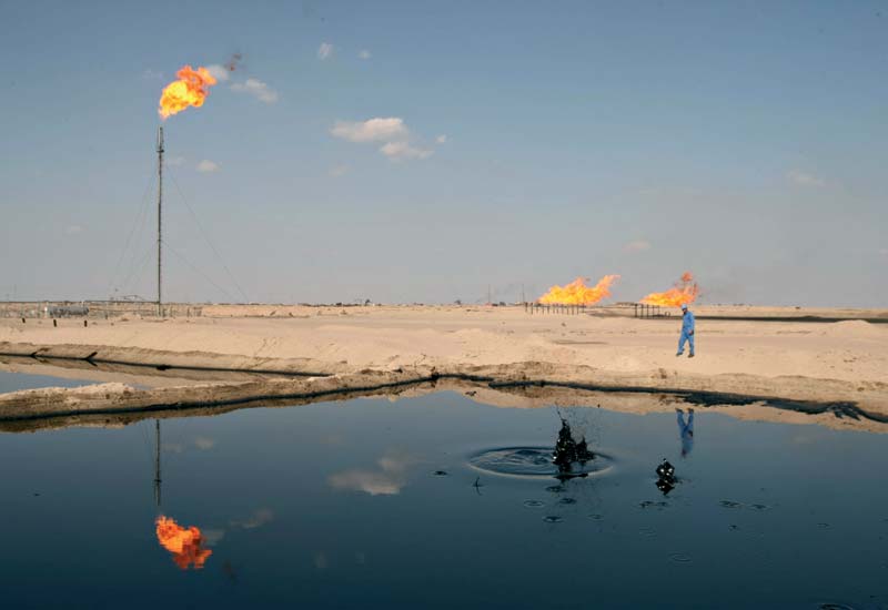 Iraq's Gharraf Fields to be drilled by year-end