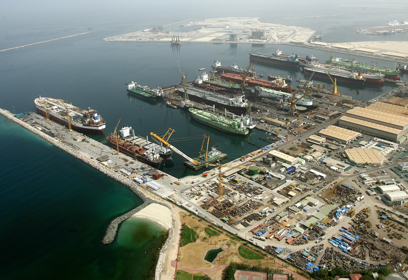 ADNATCO-NGSCO signs Drydocks World agreement