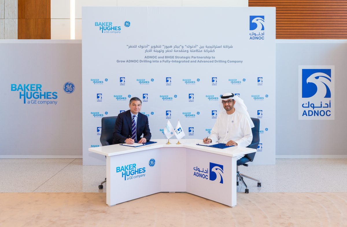 BHGE acquires 5% stake in ADNOC Drilling