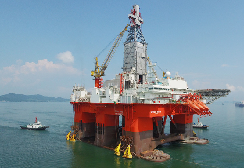 Wintershall awards rig contract for Nova field